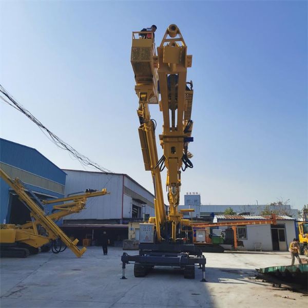 供應(yīng)隧道鉆機(jī)，雙臂隧道鉆機(jī)廠家